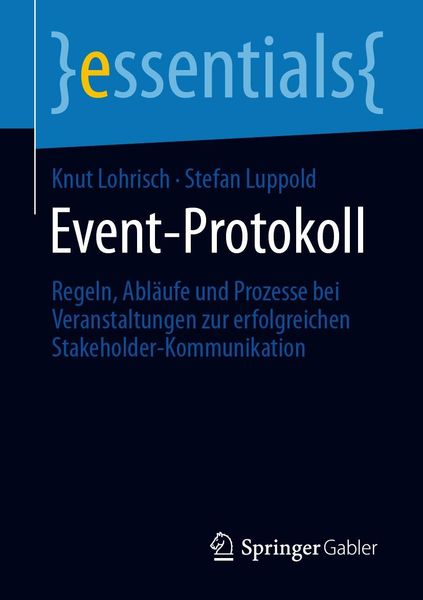 Produktbild: Event-Protokoll