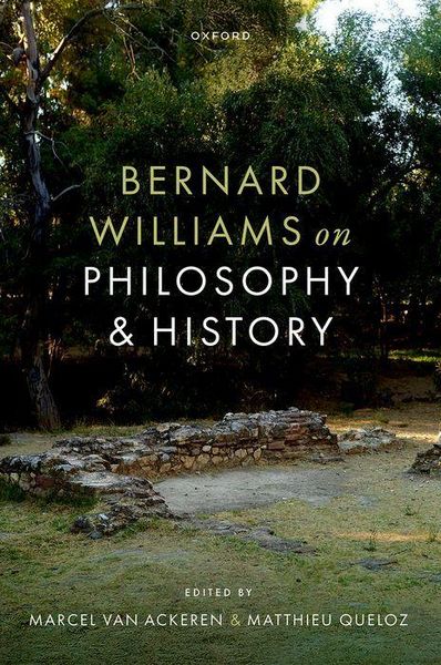Produktbild: Bernard Williams on Philosophy and History
