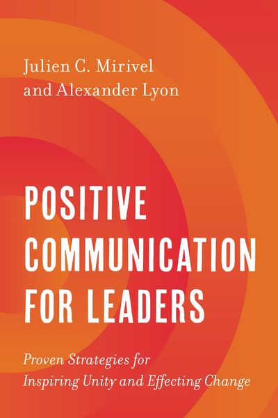 Produktbild: Positive Communication for Leaders
