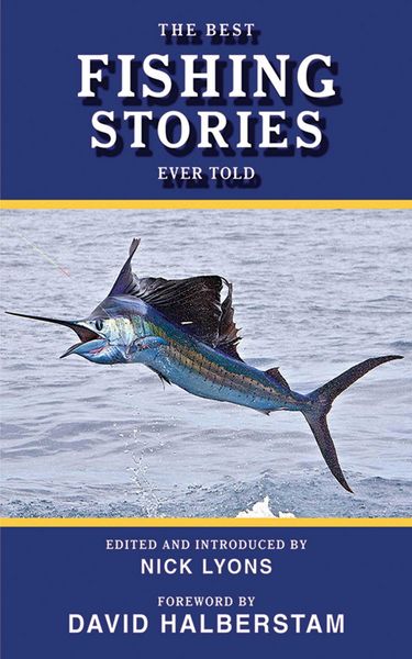 Produktbild: The Best Fishing Stories Ever Told