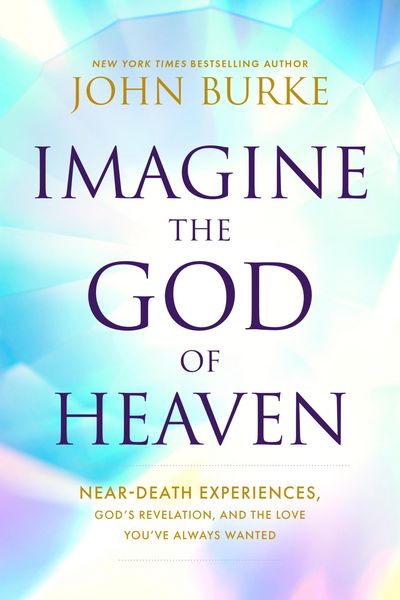 Produktbild: Imagine the God of Heaven