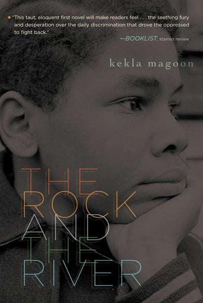 Produktbild: The Rock and the River