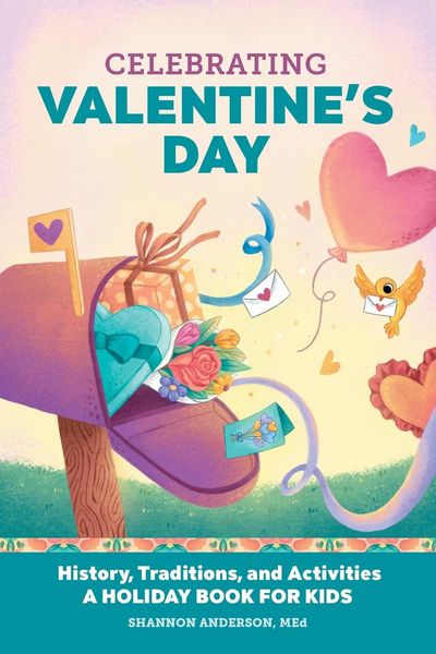 Produktbild: Celebrating Valentine's Day