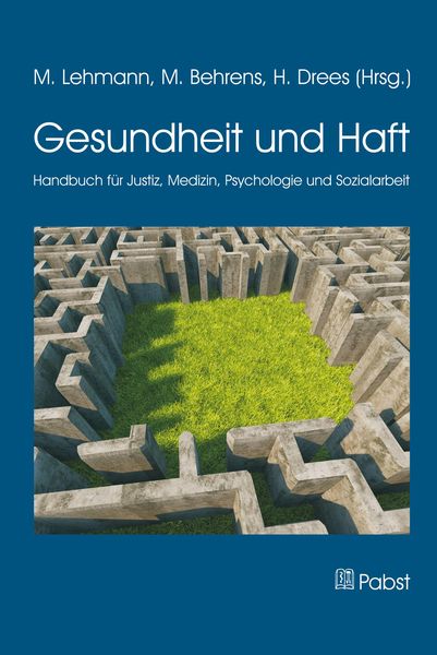 Produktbild: Gesundheit und Haft