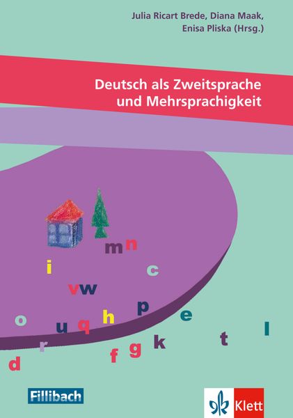 Produktbild: Deutsch als Zweitsprache und Mehrsprachigkeit