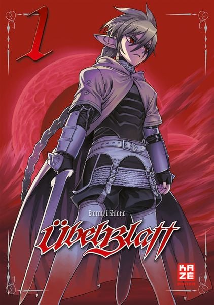 Produktbild: &Uuml;bel Blatt &ndash; Band 1