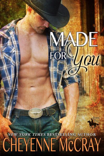 Produktbild: Made for You (Riding Tall, #8)