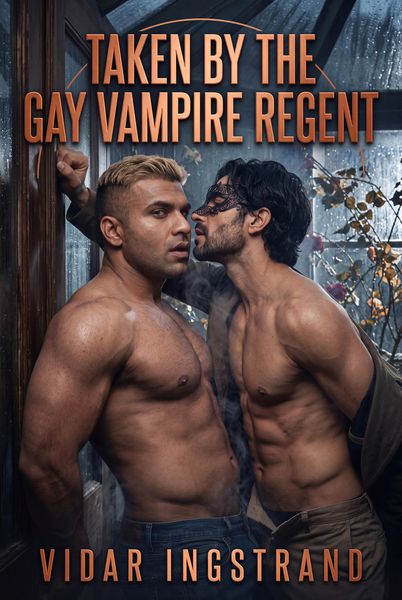 Produktbild: Taken by the Gay Vampire Regent