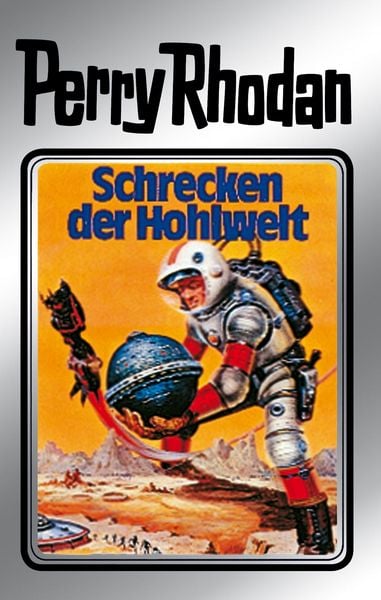 Produktbild: Perry Rhodan 22: Schrecken der Hohlwelt (Silberband)