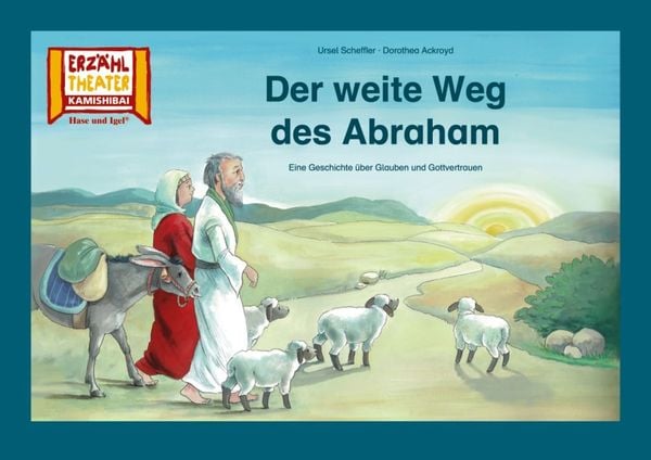 Produktbild: Der weite Weg des Abraham / Kamishibai Bildkarten