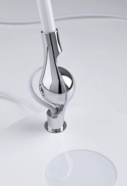 Produktbild: Paulmann Numis 78011 LED-Tischlampe LED 11W Wei&szlig;