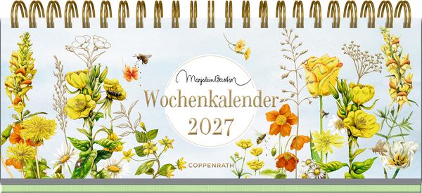 Produktbild: Wochenkalender 2027