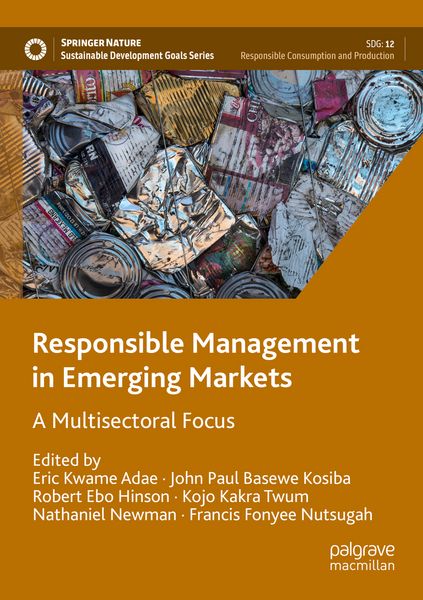 Produktbild: Responsible Management in Emerging Markets