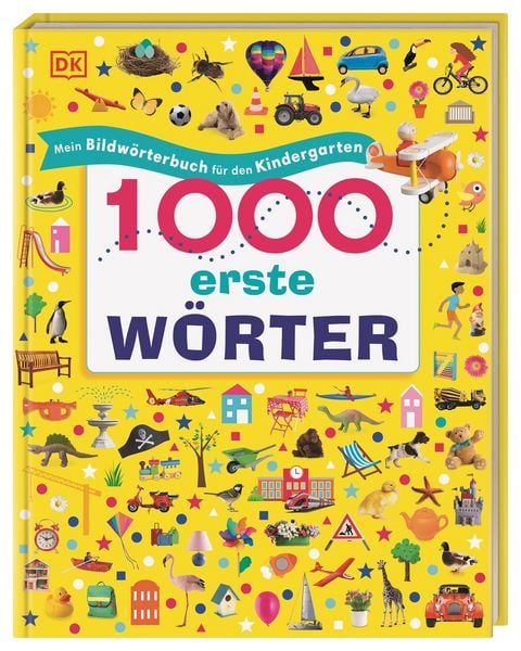 Produktbild: 1000 erste W&ouml;rter