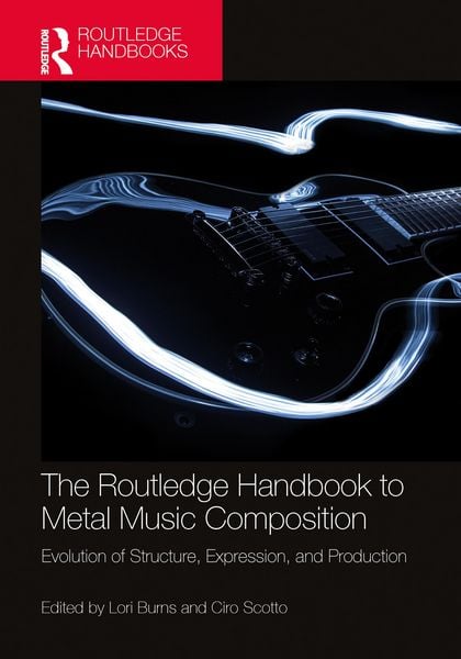 Produktbild: The Routledge Handbook to Metal Music Composition
