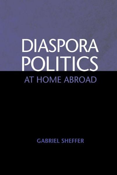 Produktbild: Diaspora Politics