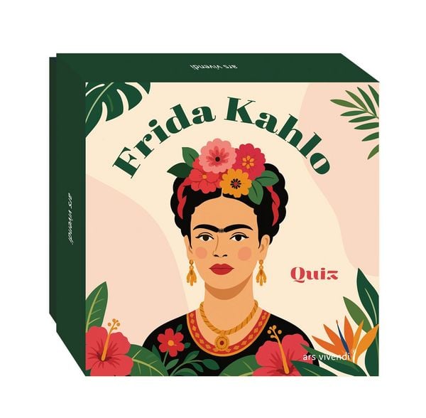 Frida Kahlo-Quiz