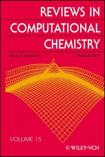 Produktbild: Reviews in Computational Chemistry, Volume 15