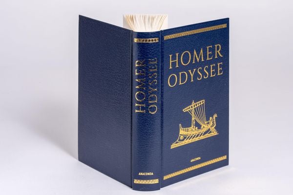 Produktbild: Homer, Odyssee