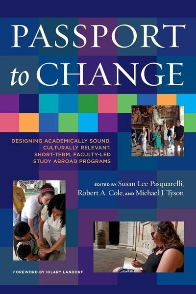 Produktbild: Passport to Change