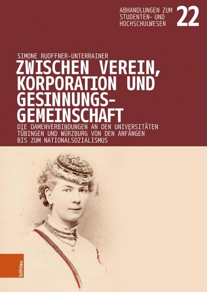 Produktbild: Zwischen Verein, Korporation und Gesinnungsgemeinschaft