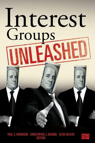 Produktbild: Interest Groups Unleashed