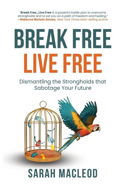 Produktbild: Break Free Live Free