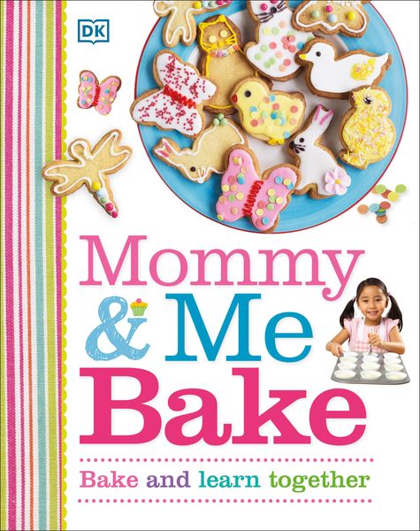 Produktbild: Dk: Mommy and Me Bake