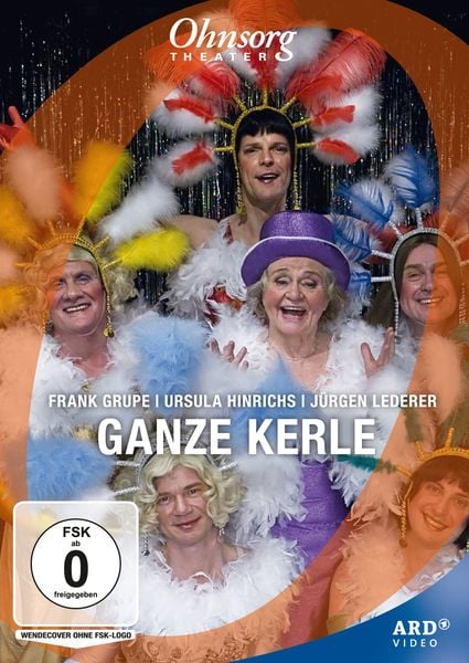 Produktbild: Ohnsorg Theater - Ganze Kerle