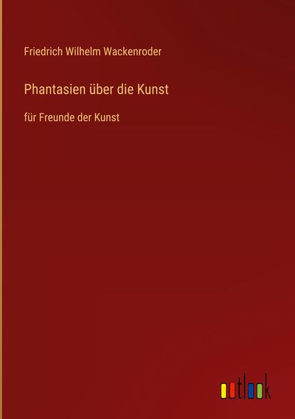 Produktbild: Phantasien &uuml;ber die Kunst