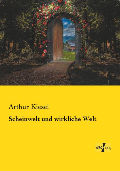 Produktbild: Scheinwelt und wirkliche Welt