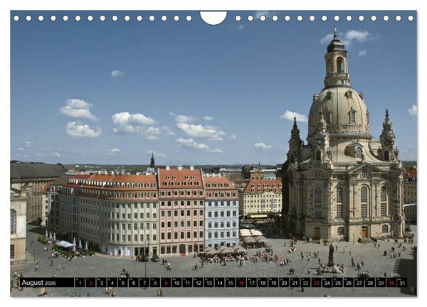 Produktbild: MEIN DEUTSCHLAND (Wandkalender 2026 DIN A4 quer), CALVENDO Monatskalender