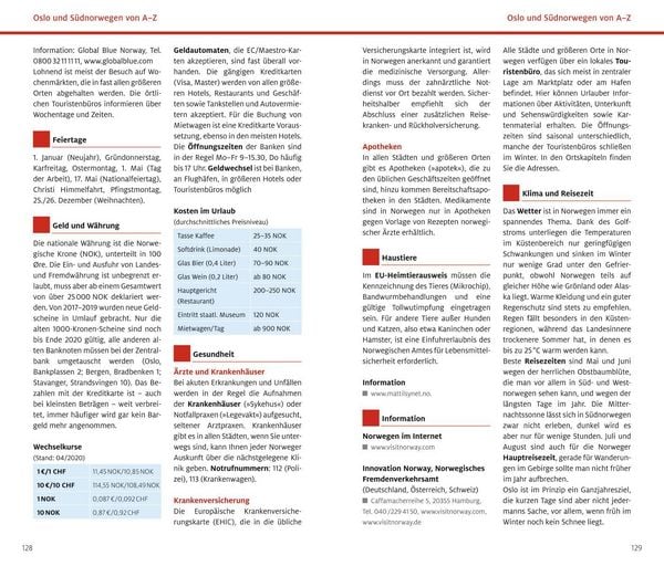 Produktbild: ADAC Reisef&uuml;hrer Oslo und S&uuml;dnorwegen