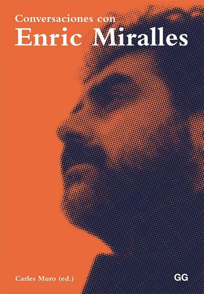Produktbild: Conversaciones con Enric Miralles