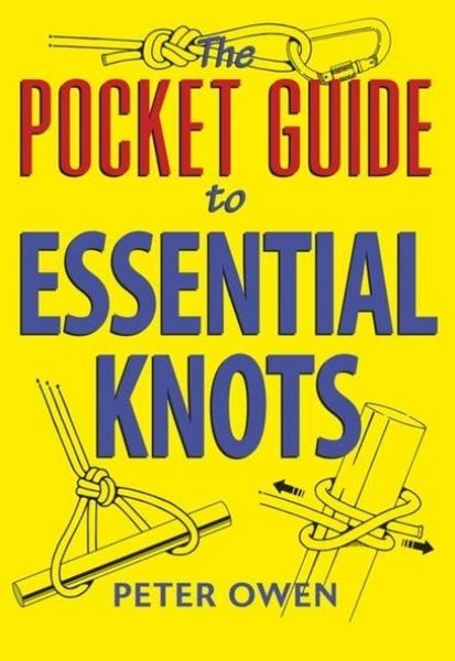 Produktbild: The Pocket Guide to Essential Knots