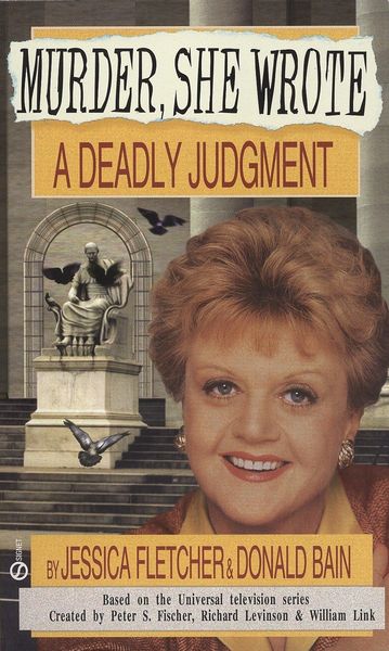 Produktbild: Murder, She Wrote