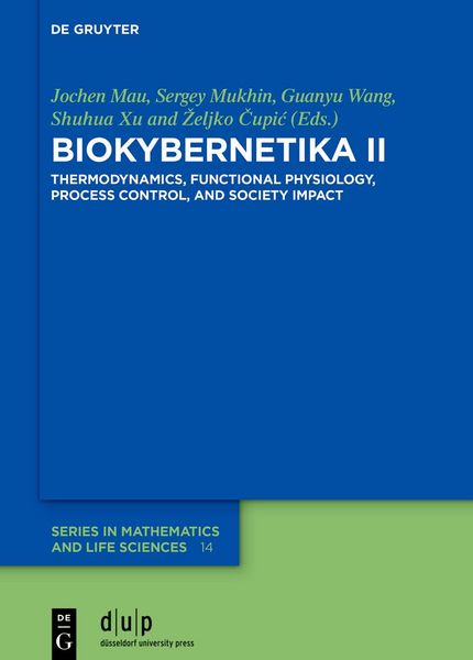 Produktbild: BIOKYBERNETIKA II