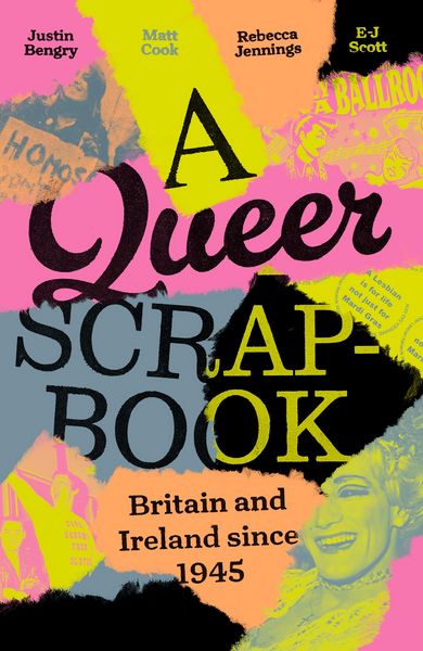 Produktbild: A queer scrapbook