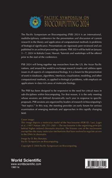 Produktbild: Biocomputing 2024