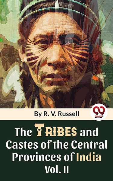 Produktbild: The Tribes And Castes Of The Central Provinces Of India Vol. 2