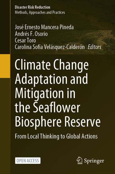 Produktbild: Climate Change Adaptation and Mitigation in the Seaflower Biosphere Reserve