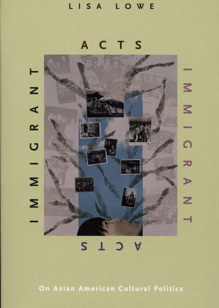 Produktbild: Immigrant Acts