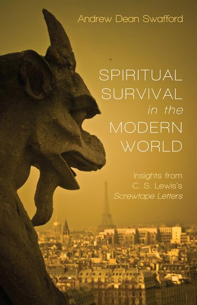 Produktbild: Spiritual Survival in the Modern World