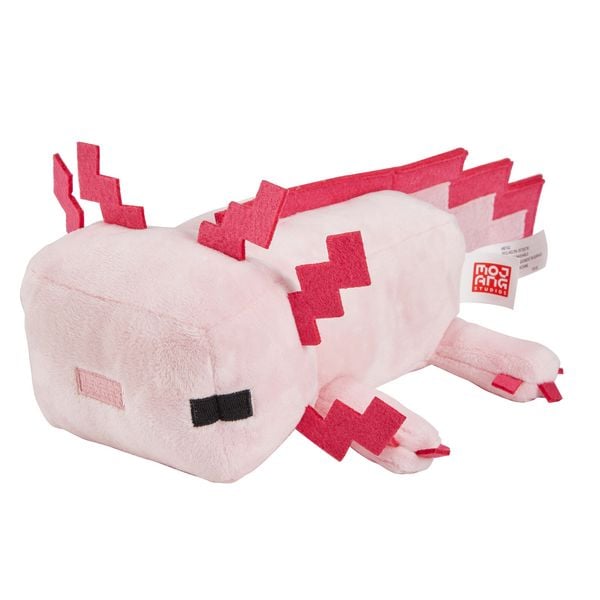 Produktbild: Minecraft 8" Basic Plush Axeloth