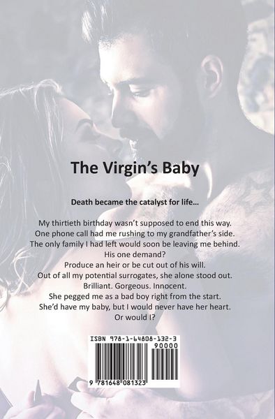 Produktbild: The Virgin's Baby
