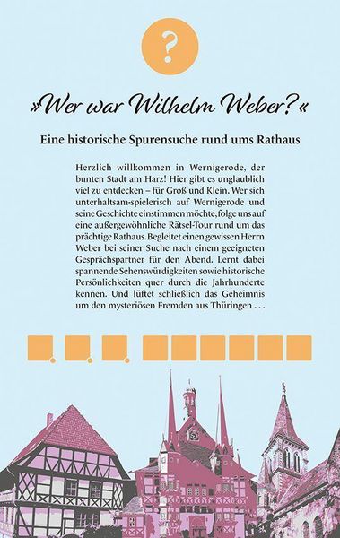 Produktbild: Wernigerode - Der Stadtf&uuml;hrer