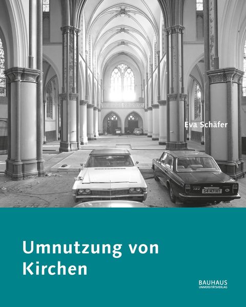 Produktbild: Umnutzung von Kirchen