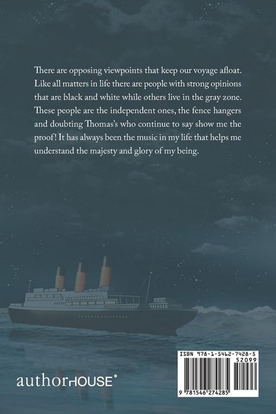 Produktbild: Beyond the Sea of Life on a Bridge Called Why