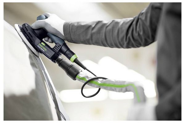 Produktbild: Festool ETS EC 150/3 EQ 575032 Exzenterschleifer 400W &Oslash; 150mm