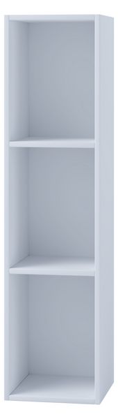 Produktbild: Holz Stand Regal Aufbewahrung Deko B&uuml;cher Mendas 3